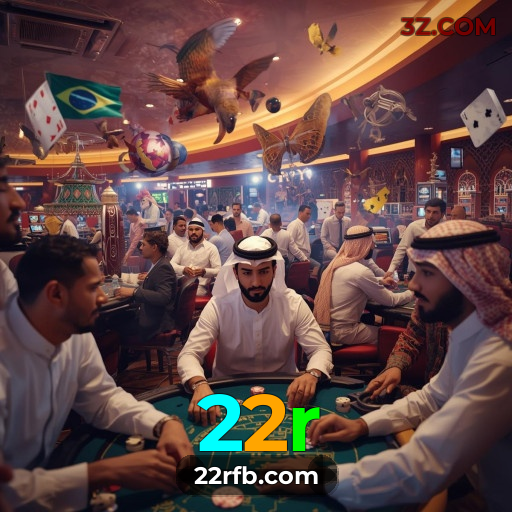 App Mobile 22r - Jogue em Qualquer Lugar no Seu Smartphone